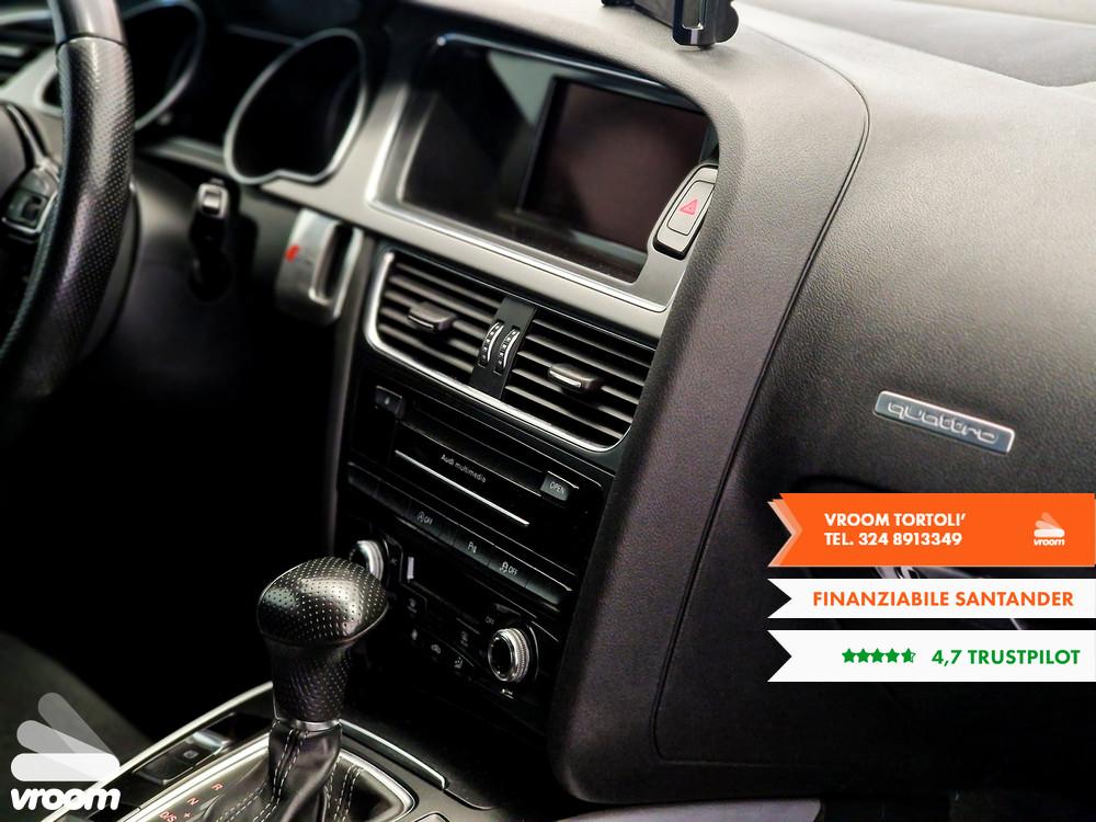 AUDI A5 1ª serie A5 SPB 2.0 TDI 177 CV quattro...