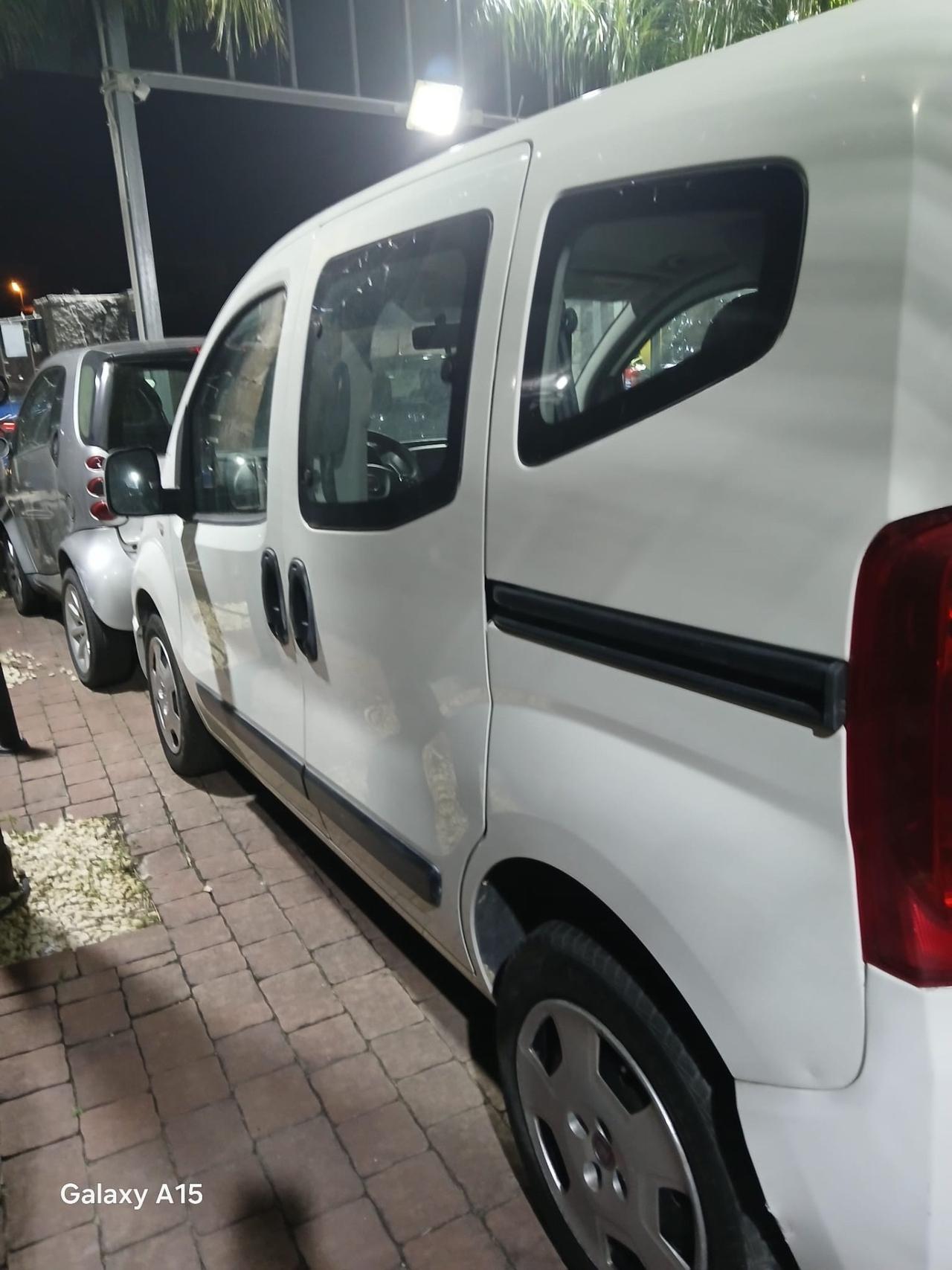 Fiat Qubo 1.3 MJT 95 CV Easy