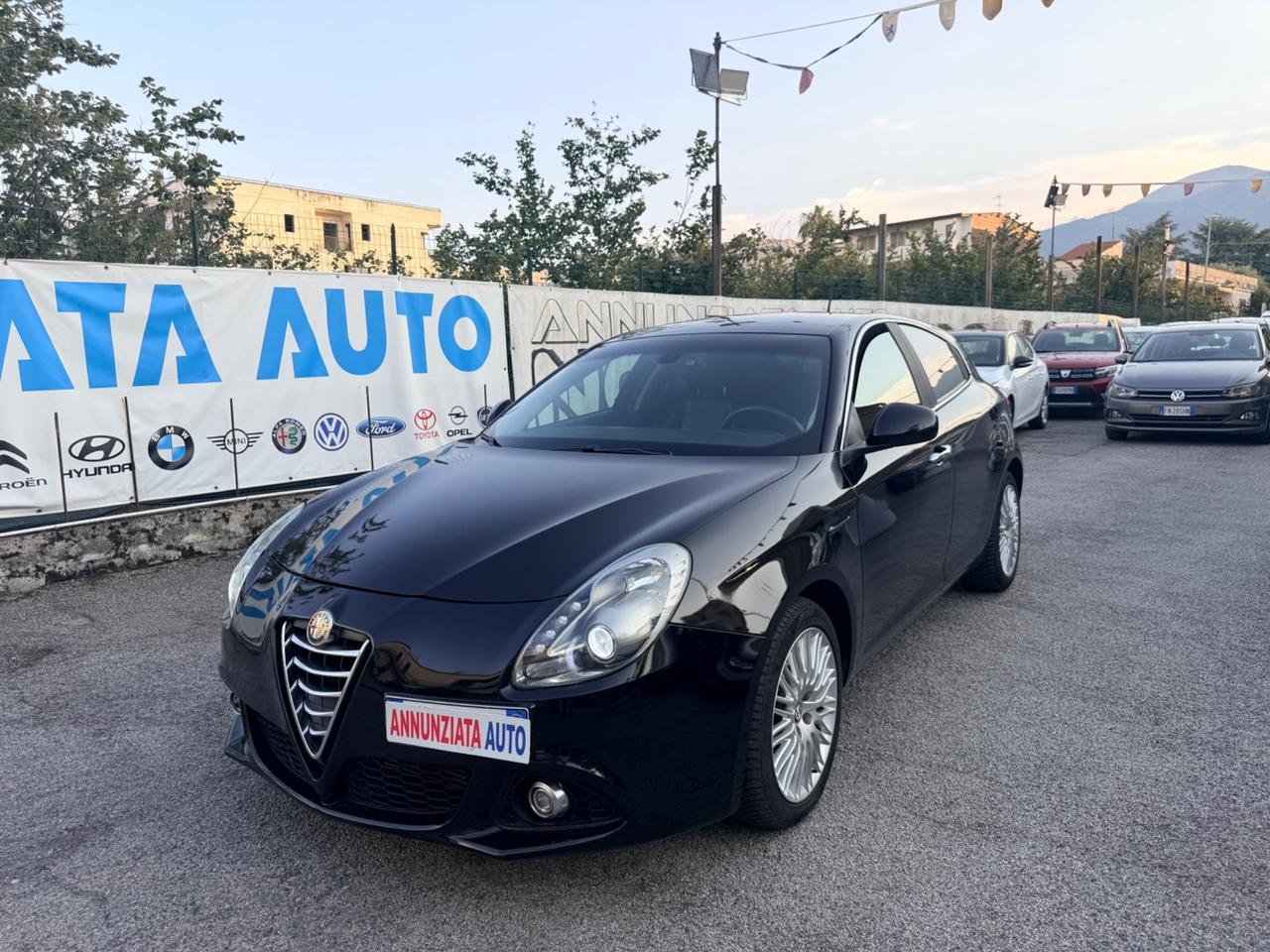Giulietta 1.6 JTDm 120 CV NAVI PELLE FULL