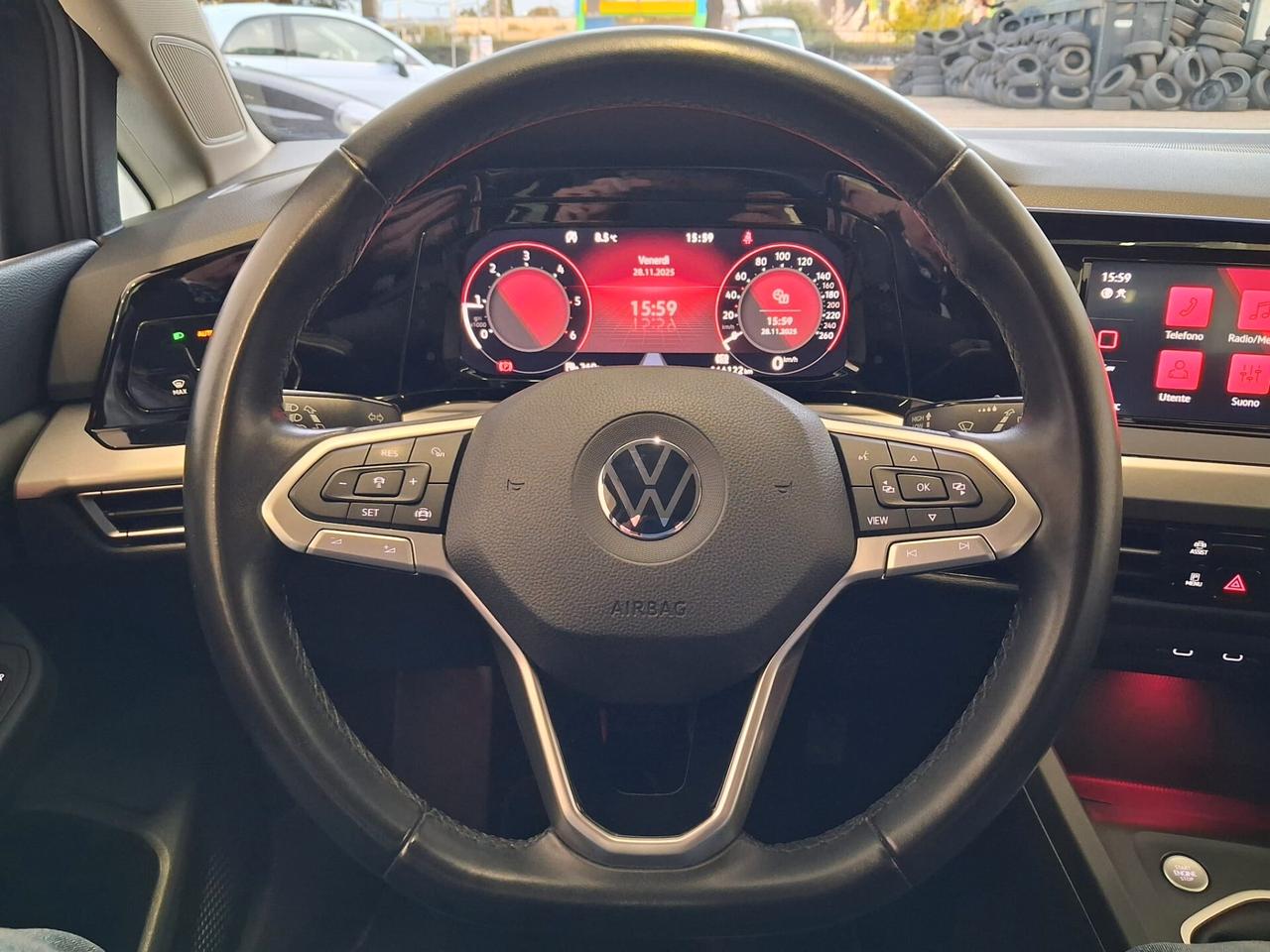 Volkswagen Golf 2.0 TDI SCR Style