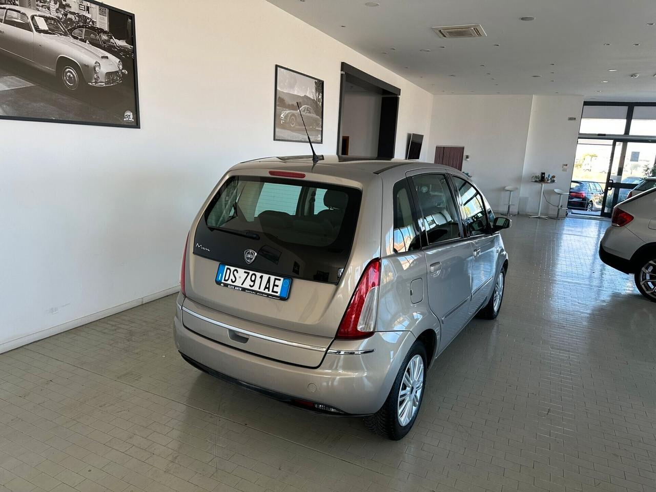 Lancia MUSA 1.4 16V Oro