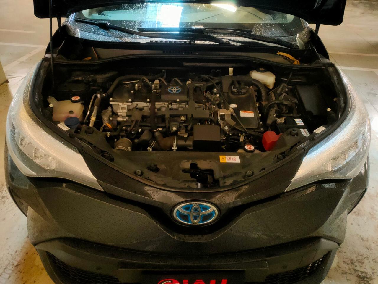Toyota C-HR 1.8 Hybrid E-CVT Trend Neopatentati