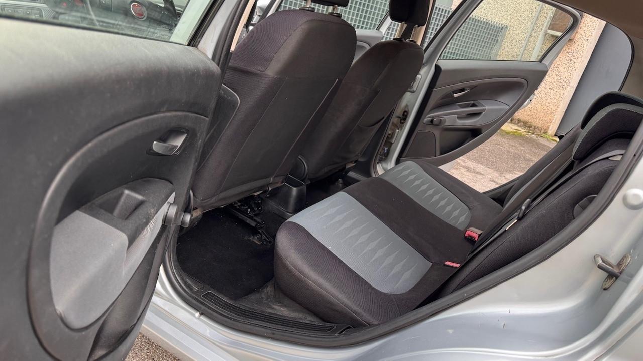 Fiat Grande Punto 1.4 5 porte Active Natural Power