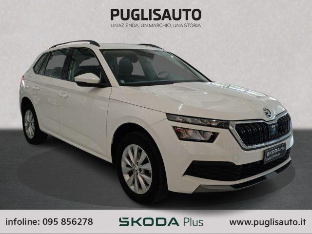 SKODA Kamiq 1.0 TSI 110 CV Ambition