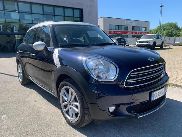 MINI Countryman Mini Cooper D Business XL Countryman automatica