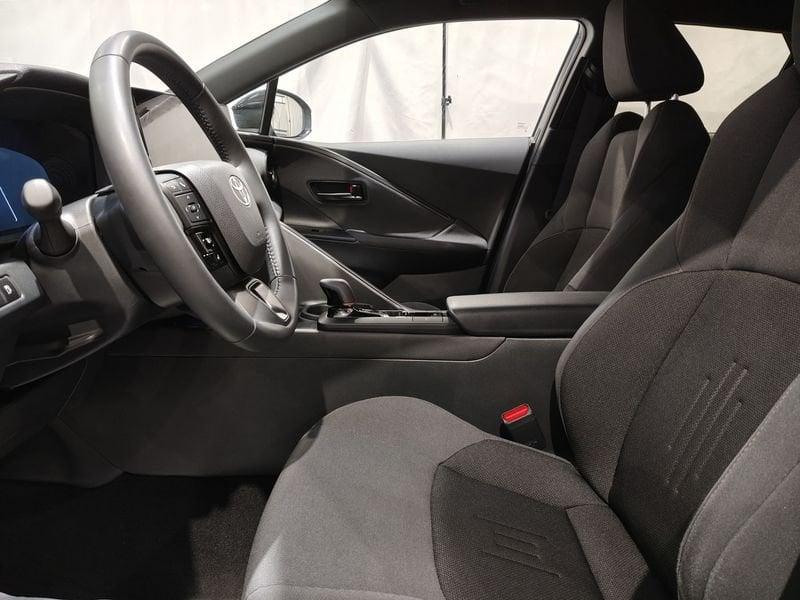 Toyota C-HR C-HR 1.8 HV Trend