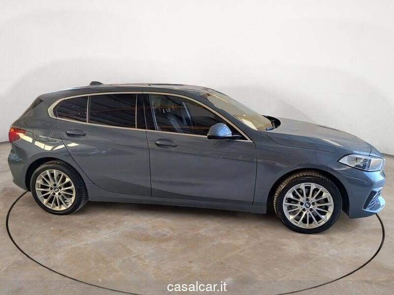 BMW Serie 1 116d 5p. Business Advantage 3 ANNI DI GARANZIA