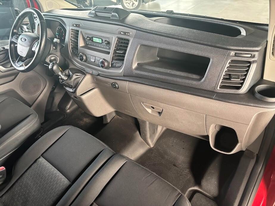 Ford Transit Custom 280 TDCI MHEV 97.000KM 130 CV