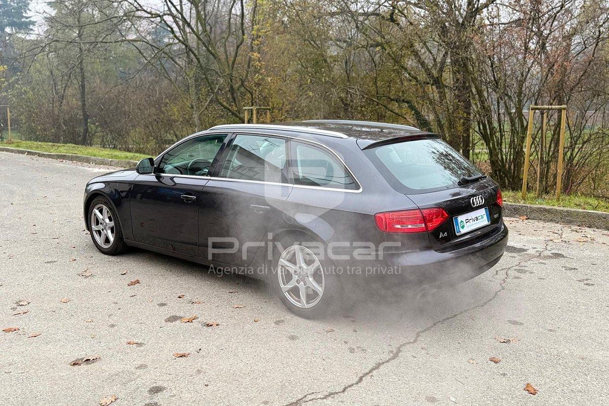 AUDI A4 Avant 1.8 TFSI 160CV Advanced