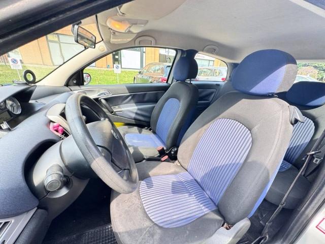 Lancia Ypsilon 1.2 8v Argento