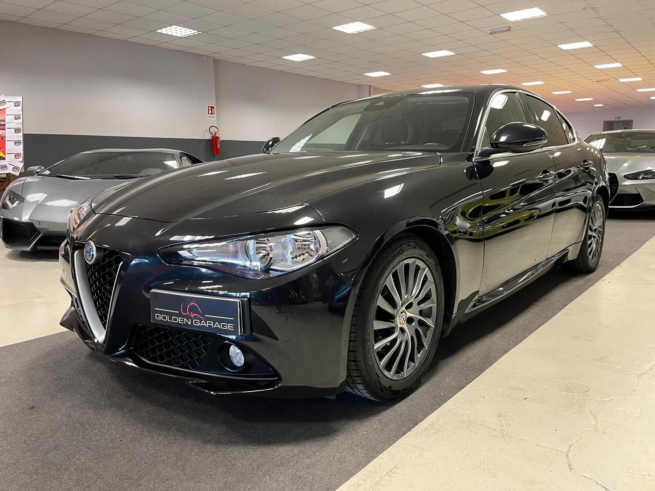 Alfa Romeo Giulia 2.2 Turbodiesel 150 CV Super