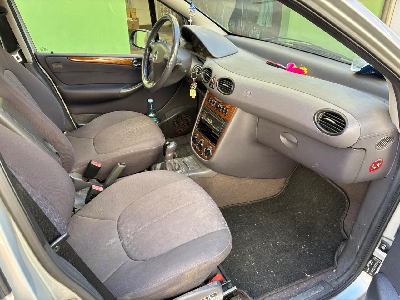 Mercedes-benz A 170 cdi Elegance Lunga 95cv