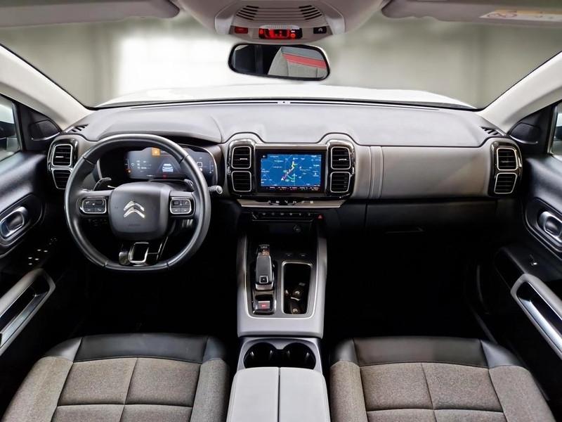 CITROEN C5 AIRCROSS BLUEHDI 130 SES BUSINESS EAT8 SUV