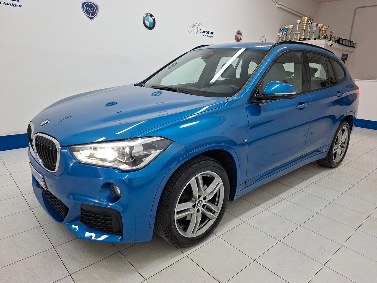 BMW X1 xDrive18d Msport