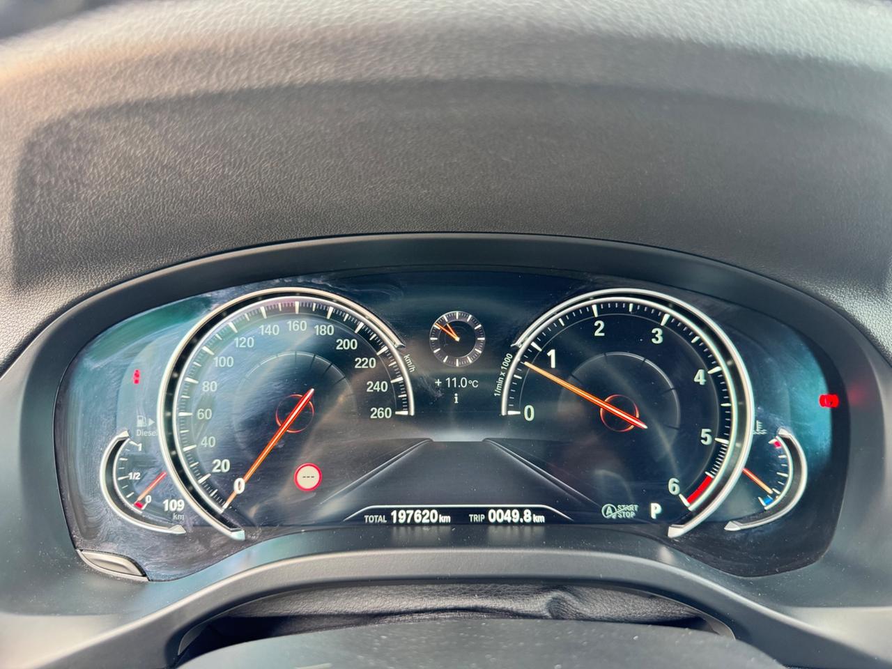 Bmw X3 xDrive 30d 265cv M-sport Full Service Unico Proprietario