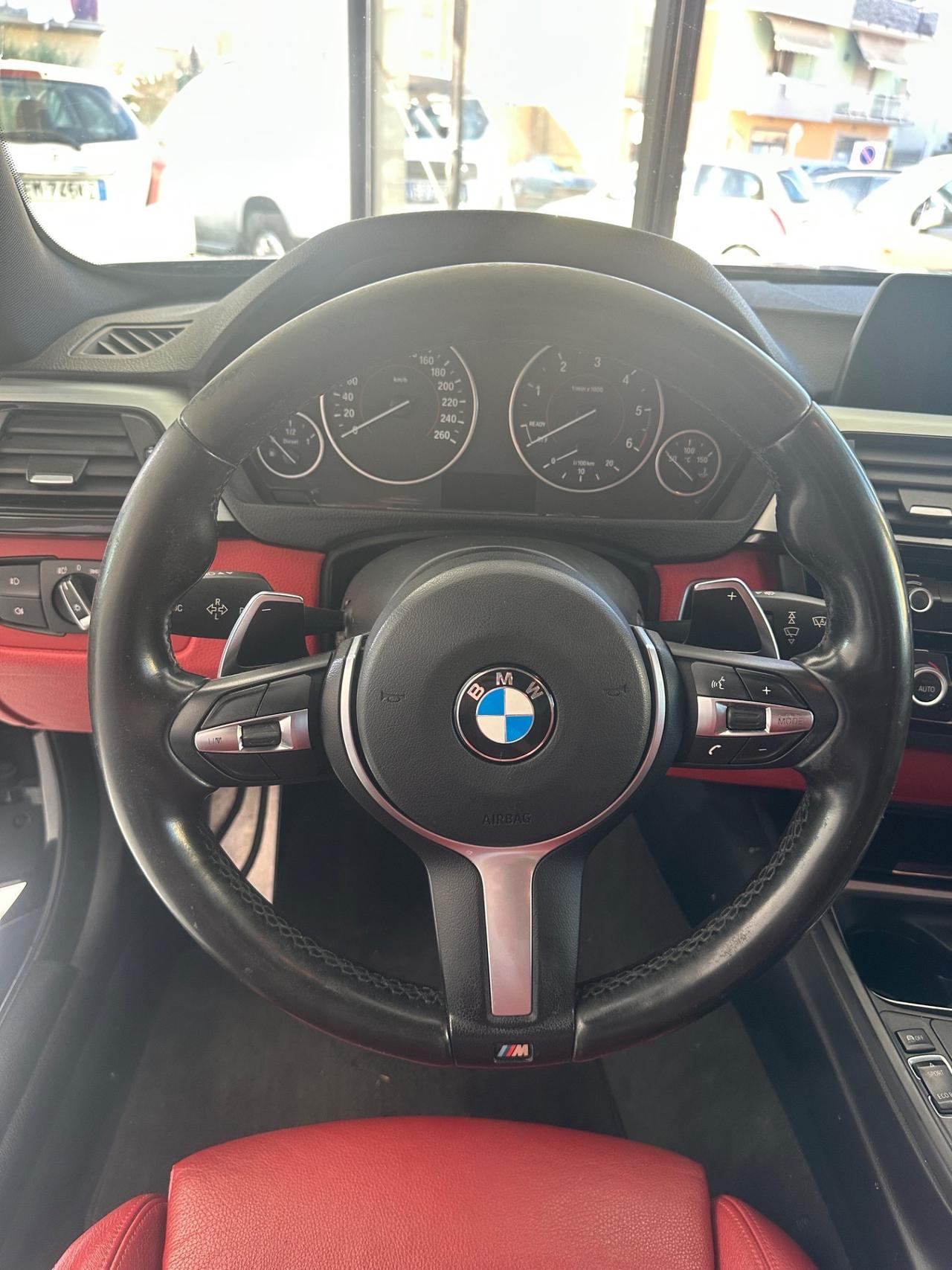 Bmw 420 420d Coupé Msport