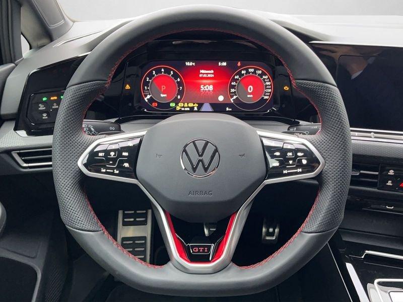 Volkswagen Golf 2.0 TSI GTI DSG Black Style 19" Matrix Led TETTO HARMAN KARDON