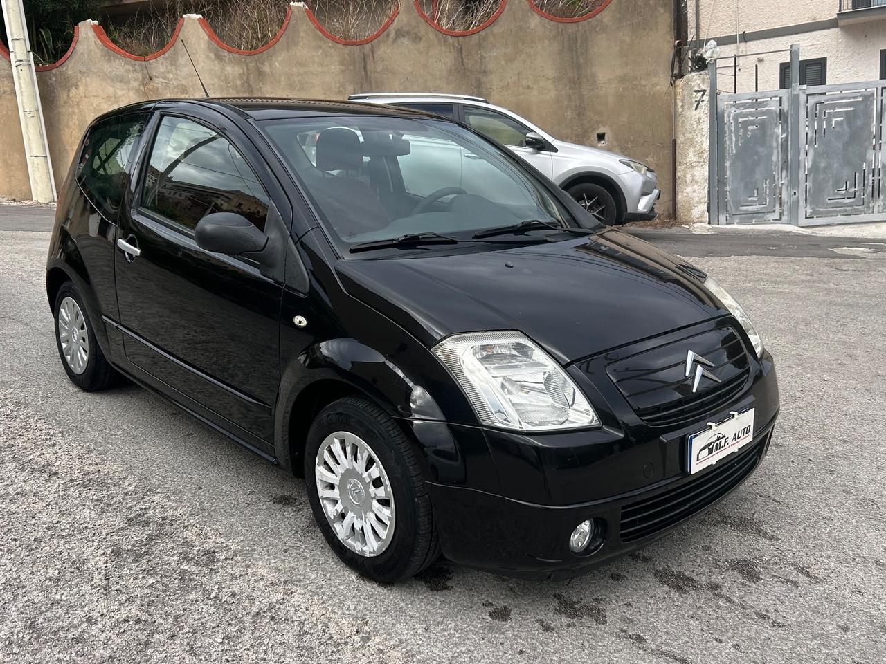 Citroen C2 09 1.1 airdream VTR - 2009