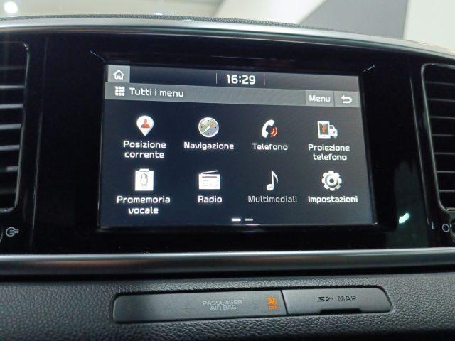 KIA Sportage 1.6 CRDI 136 CV DCT7 2WD GT Line