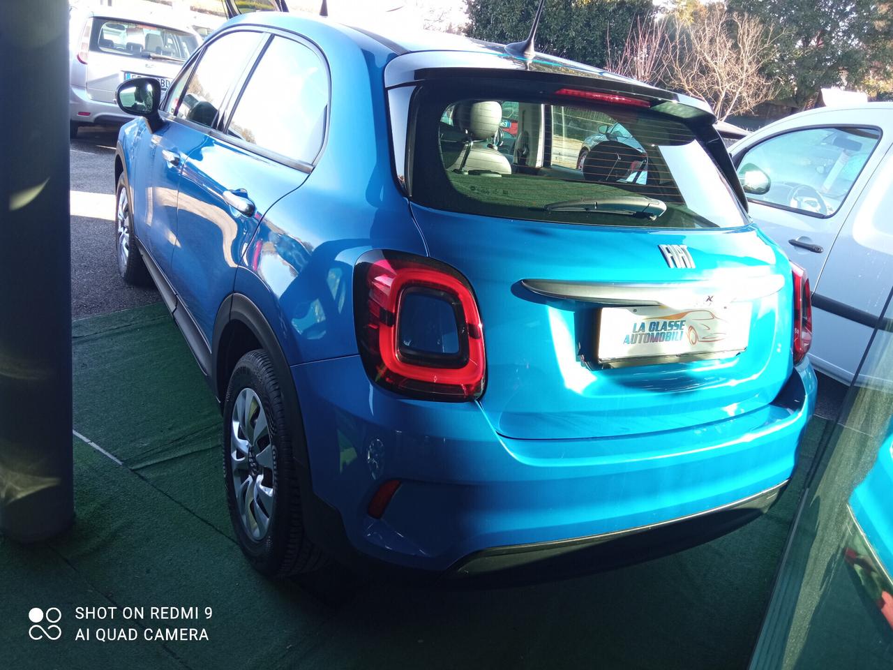 Fiat 500X 1.0 T3 120 CV retrocamera 5P
