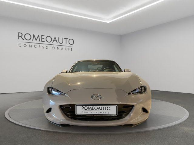 MAZDA MX-5 1.5 Skyactiv-G Exclusive-Line Driver Assistance