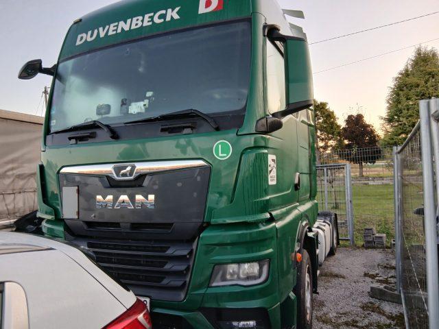 MAN Other TGX 4x2 LL SA