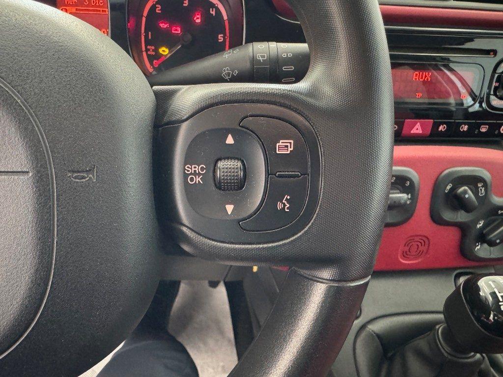 Fiat Panda 1.3 MJT 75 CV Lounge Cerchi Bluetooth