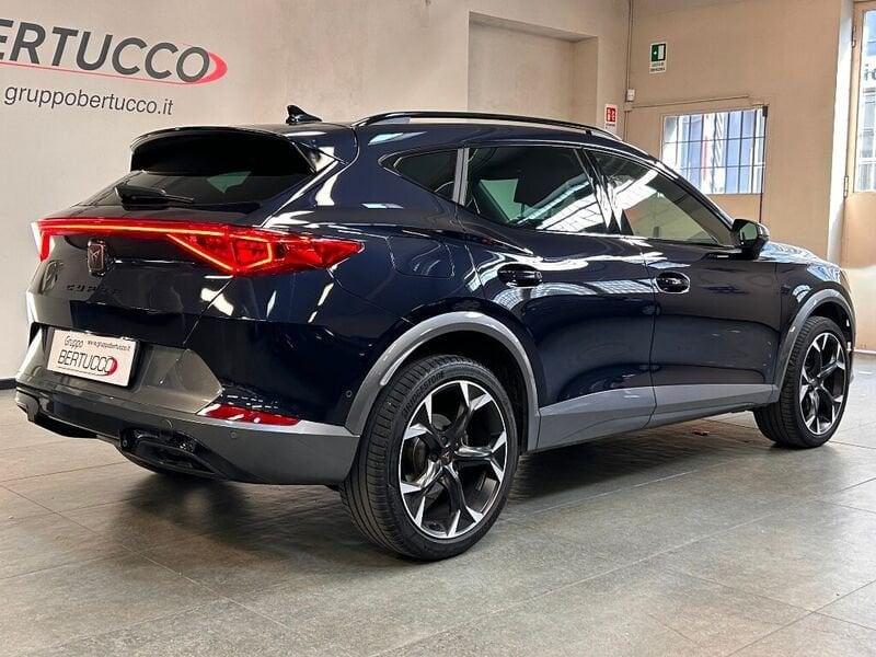 Cupra Formentor 1.5 TSI DSG
