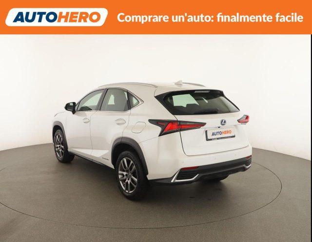 LEXUS NX 300 Hybrid 4WD Executive