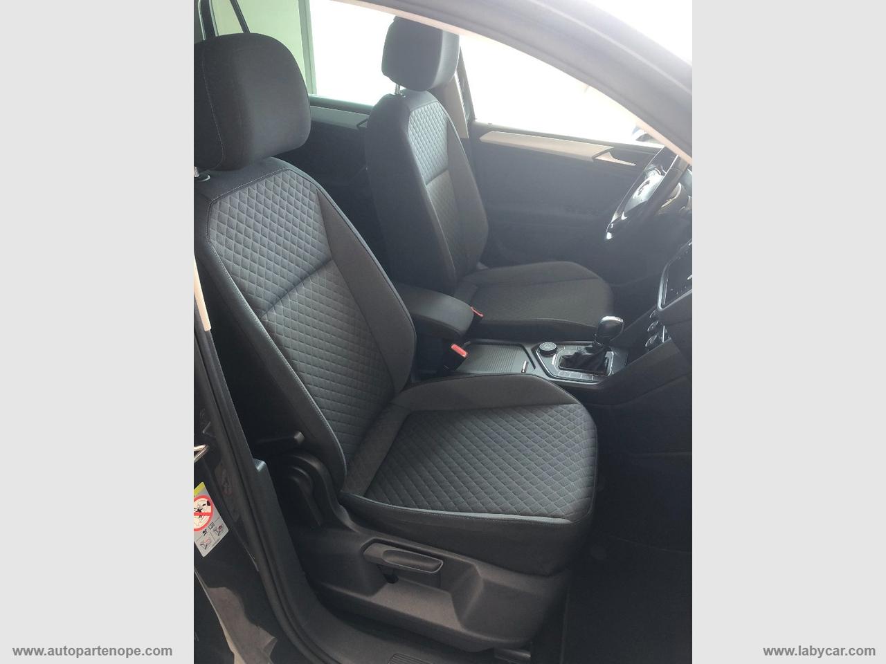 VOLKSWAGEN Tiguan 2.0 TDI DSG 4MOTION Business BMT