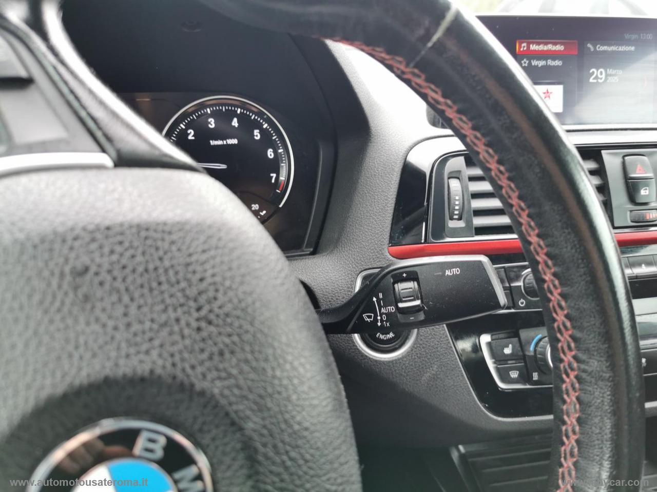 BMW 220i Cabrio Msport aut. RATE AUTO MOTO SCOOTER