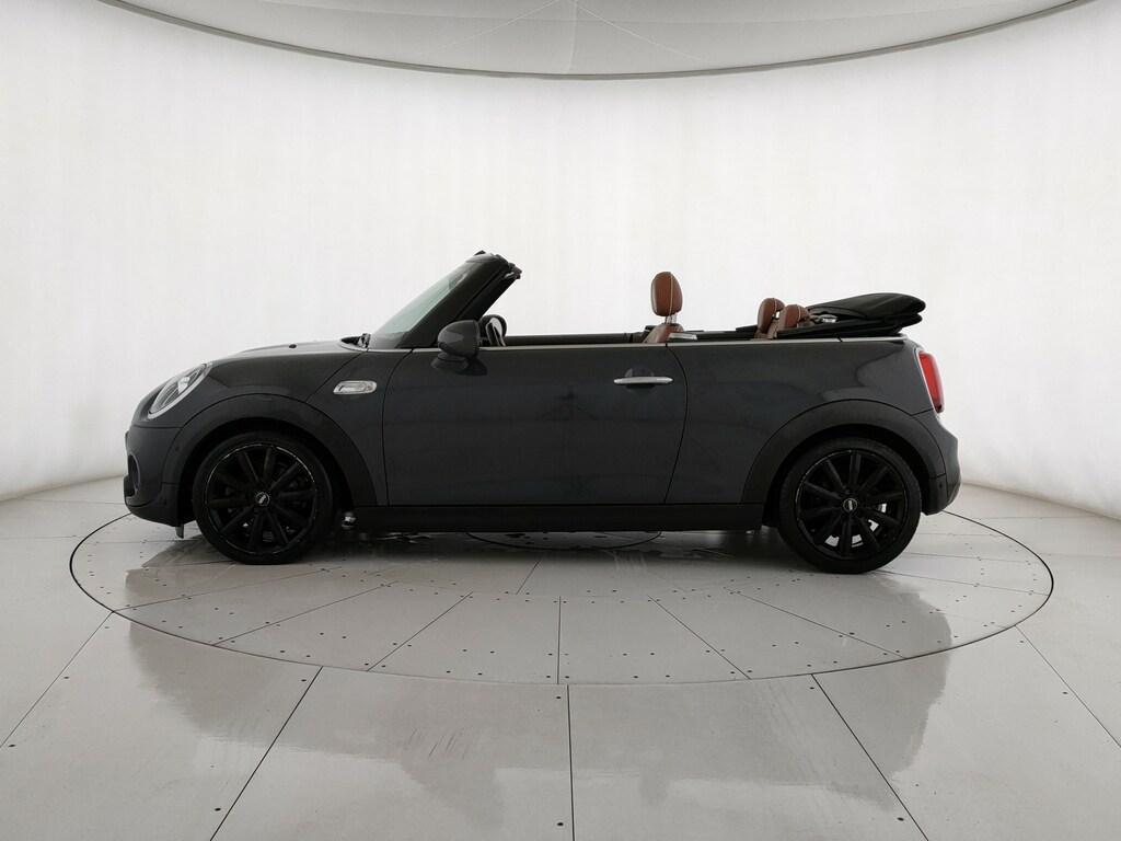 Mini Cooper SD Cabrio 2.0 Cooper SD Auto