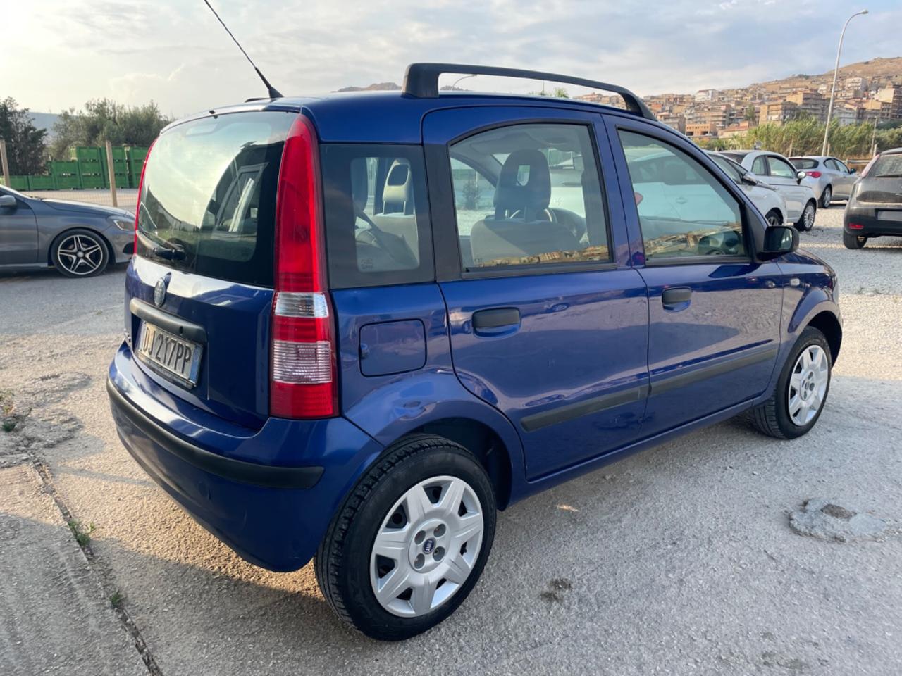 Fiat Panda 1.2 Emotion