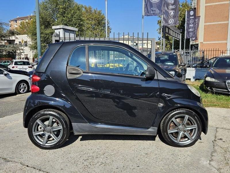 smart fortwo Fortwo 1.0 mhd Pure 61cv