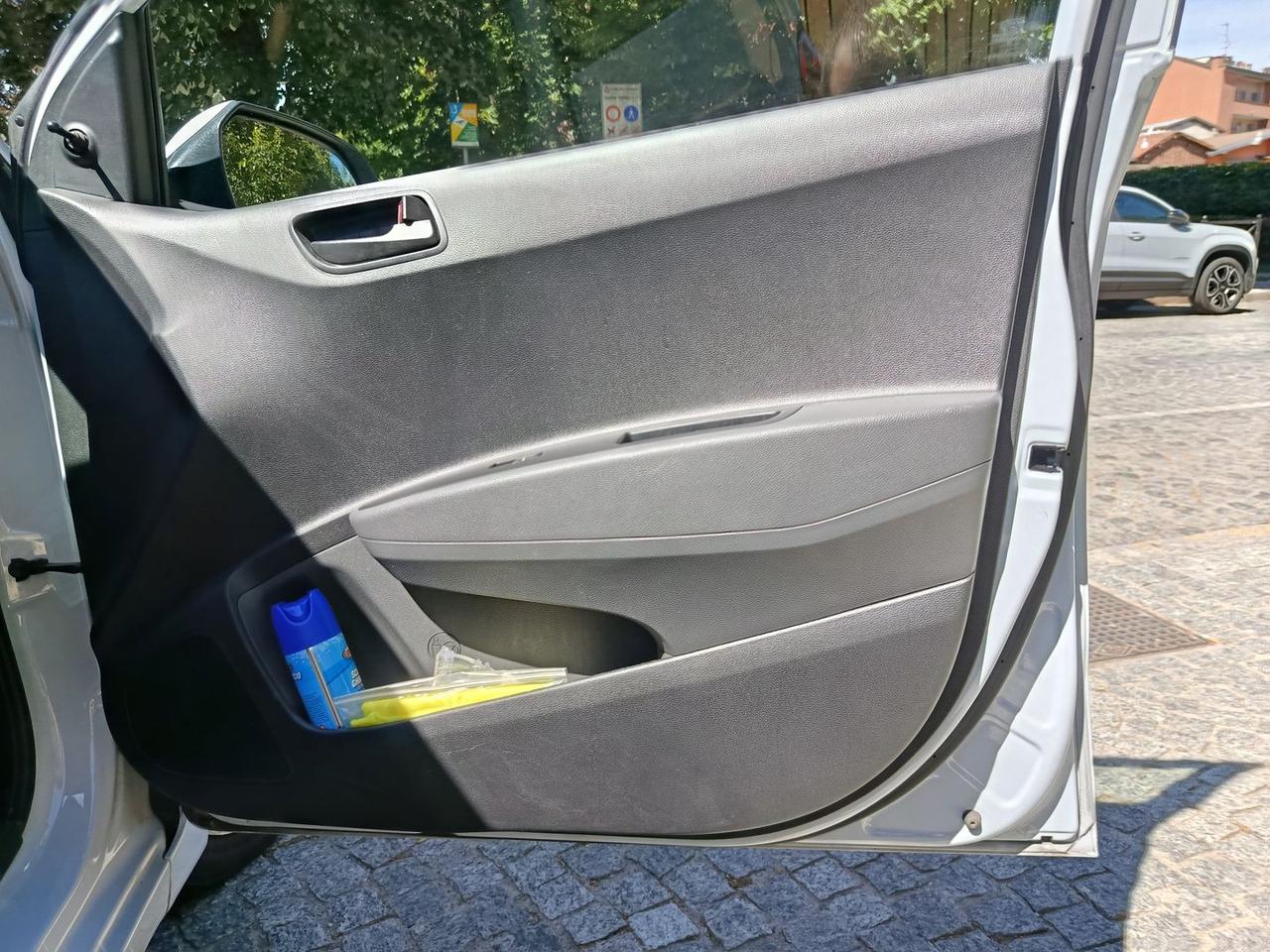 Hyundai i10 Advanced 1.0 MPI #11269