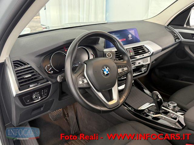 BMW X3 xDrive20d190 cv MHEV Business Advantage - PROMO