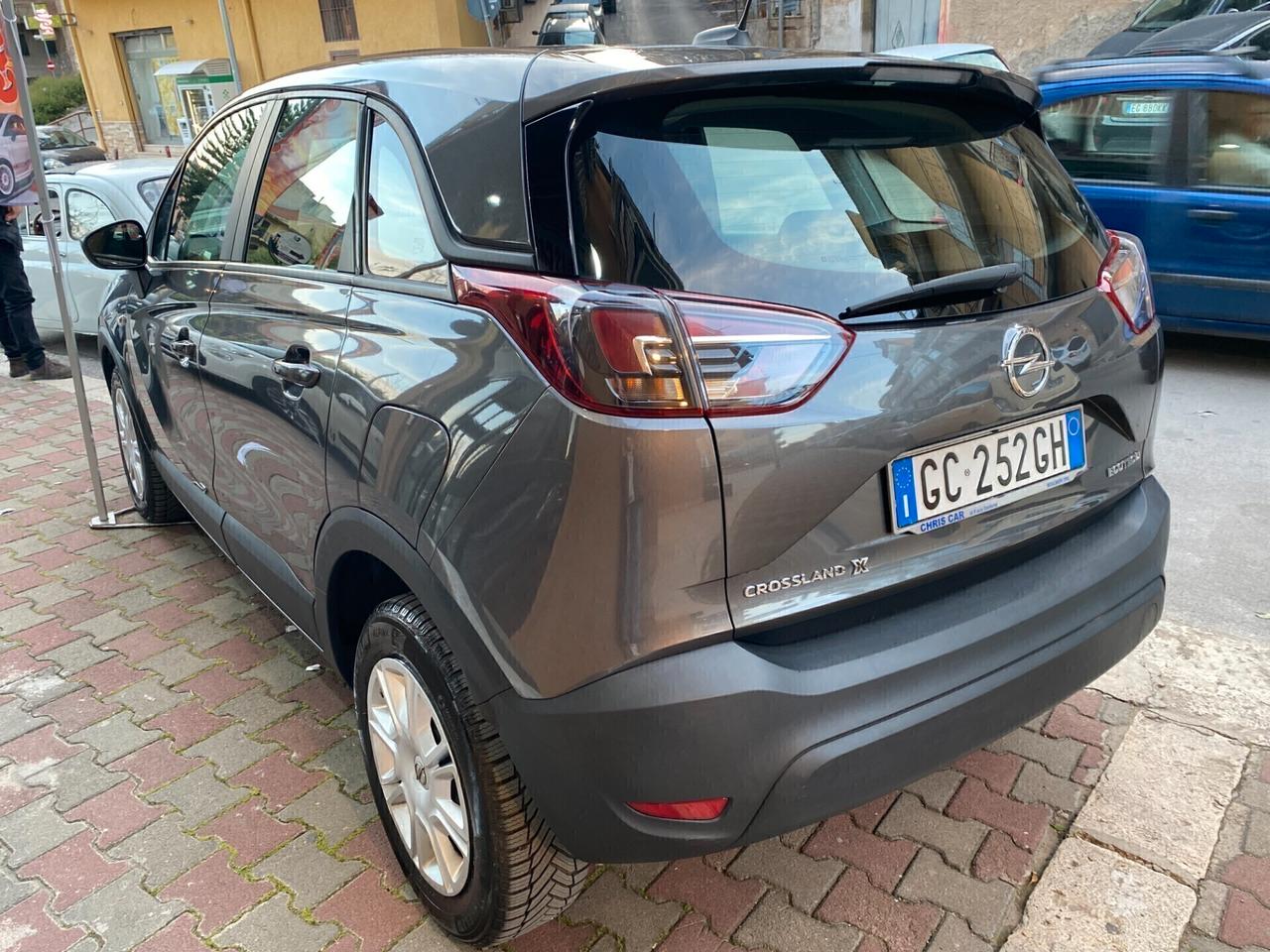 Opel Crossland Crossland X 1.5 ECOTEC D 102 CV Start&Stop Advance