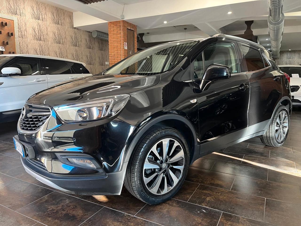 Opel Mokka X 1.6 CDTI Ecotec 136CV 4x2 aut. Innovation