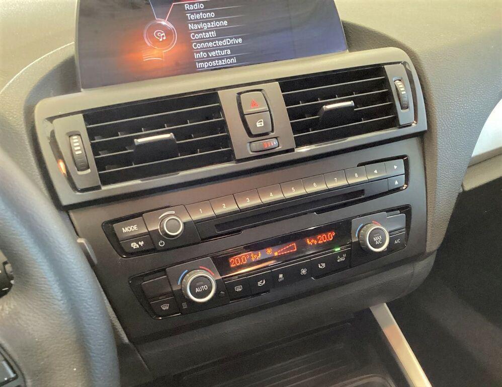 BMW Serie 1 5 Porte 120 d Business