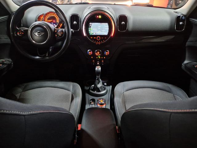 MINI Countryman 2000 D CV.150 AUTOMATICA +NAVI+17'+RADAR