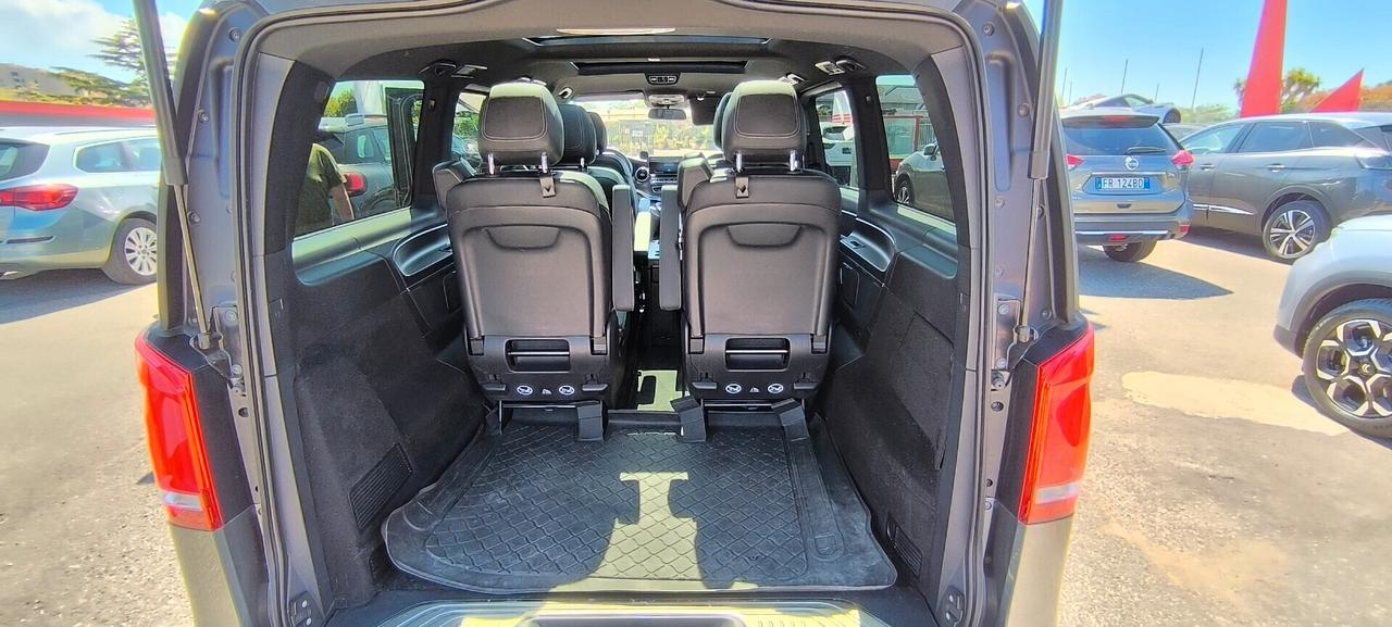Mercedes-benz V 300d Automatic Premium LUNGO CAMERA PANO APPLE