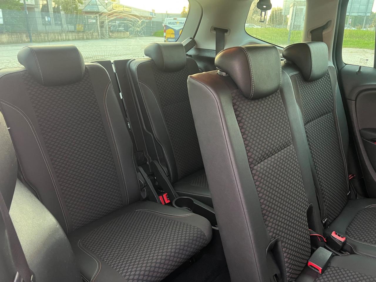 Opel Zafira Tourer 2.0 CDTi 130CV aut. Cosmo