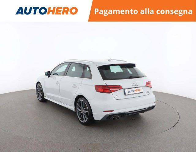 AUDI A3 SPB 2.0 TDI 184 CV S tronic Sport quattro edition