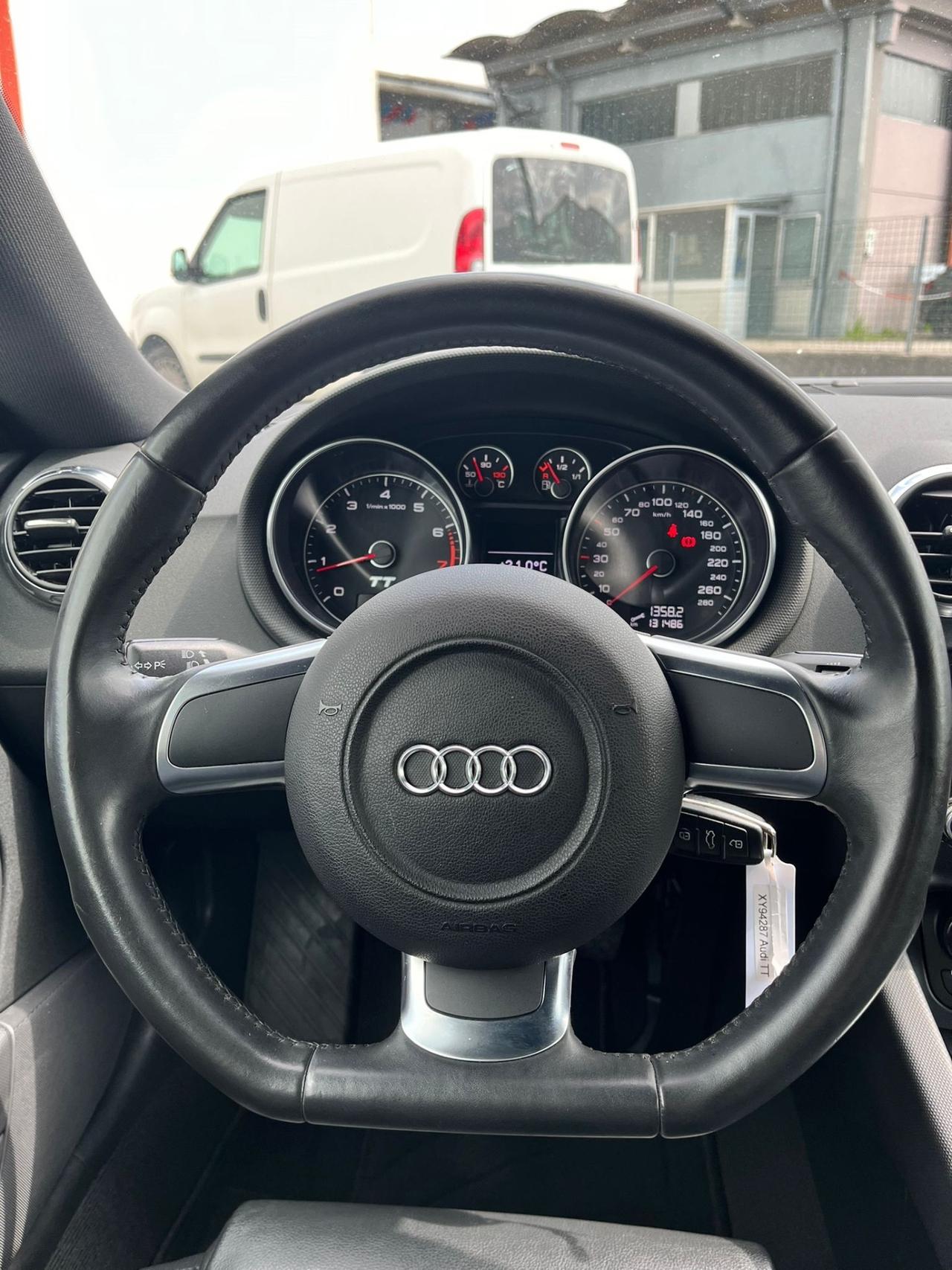 Audi TT Coupé 1.8 TFSI