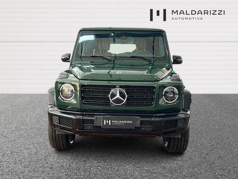 Mercedes-Benz Classe G - W463 2018 G 400 d AMG Line 330cv auto