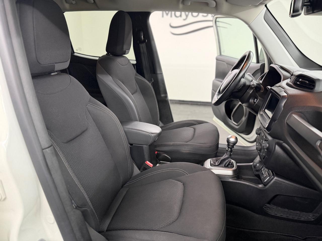 Jeep Renegade (anno 2018)