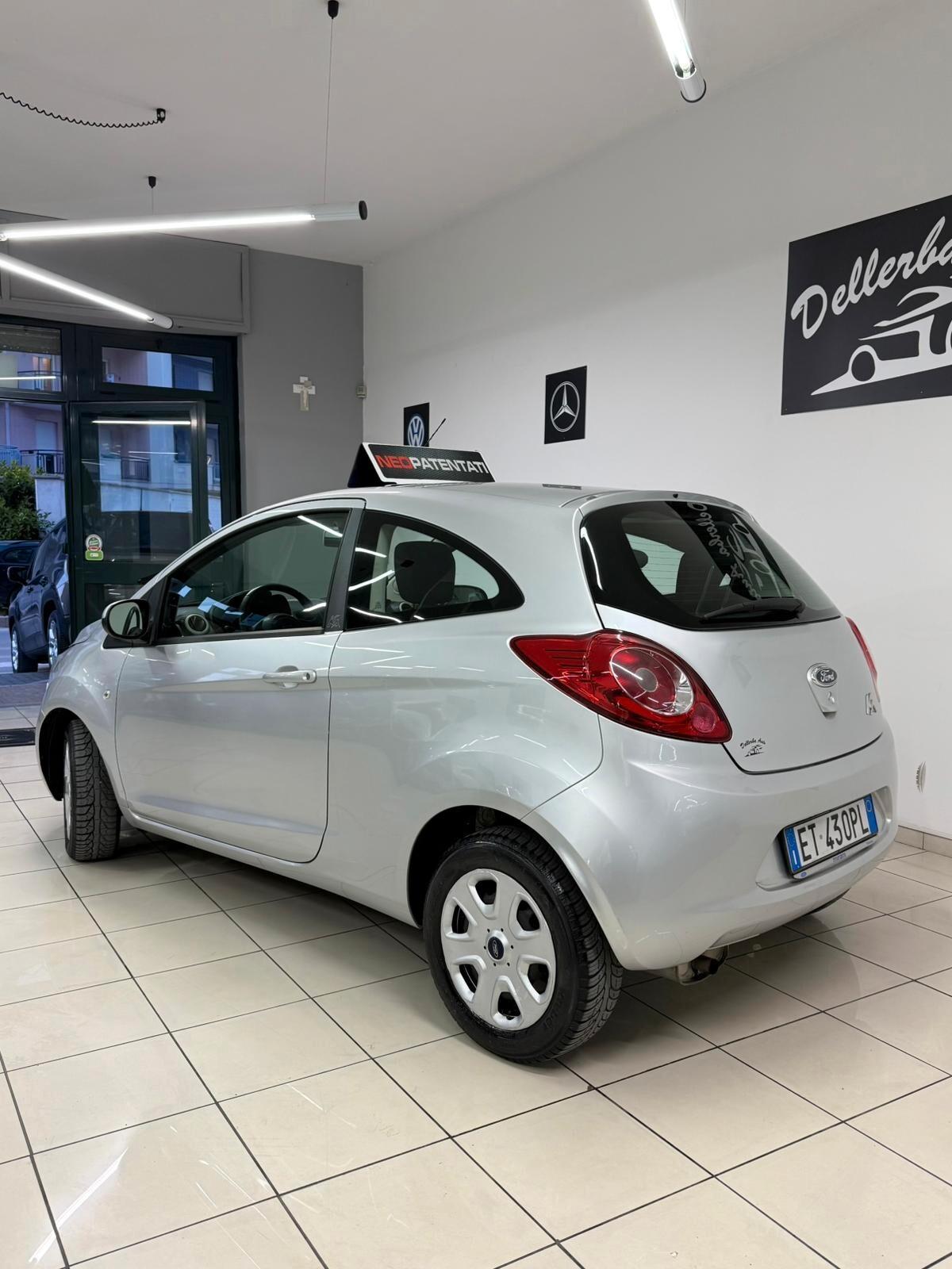 Ford Ka Ka+ 1.2 8V 69CV Titanium