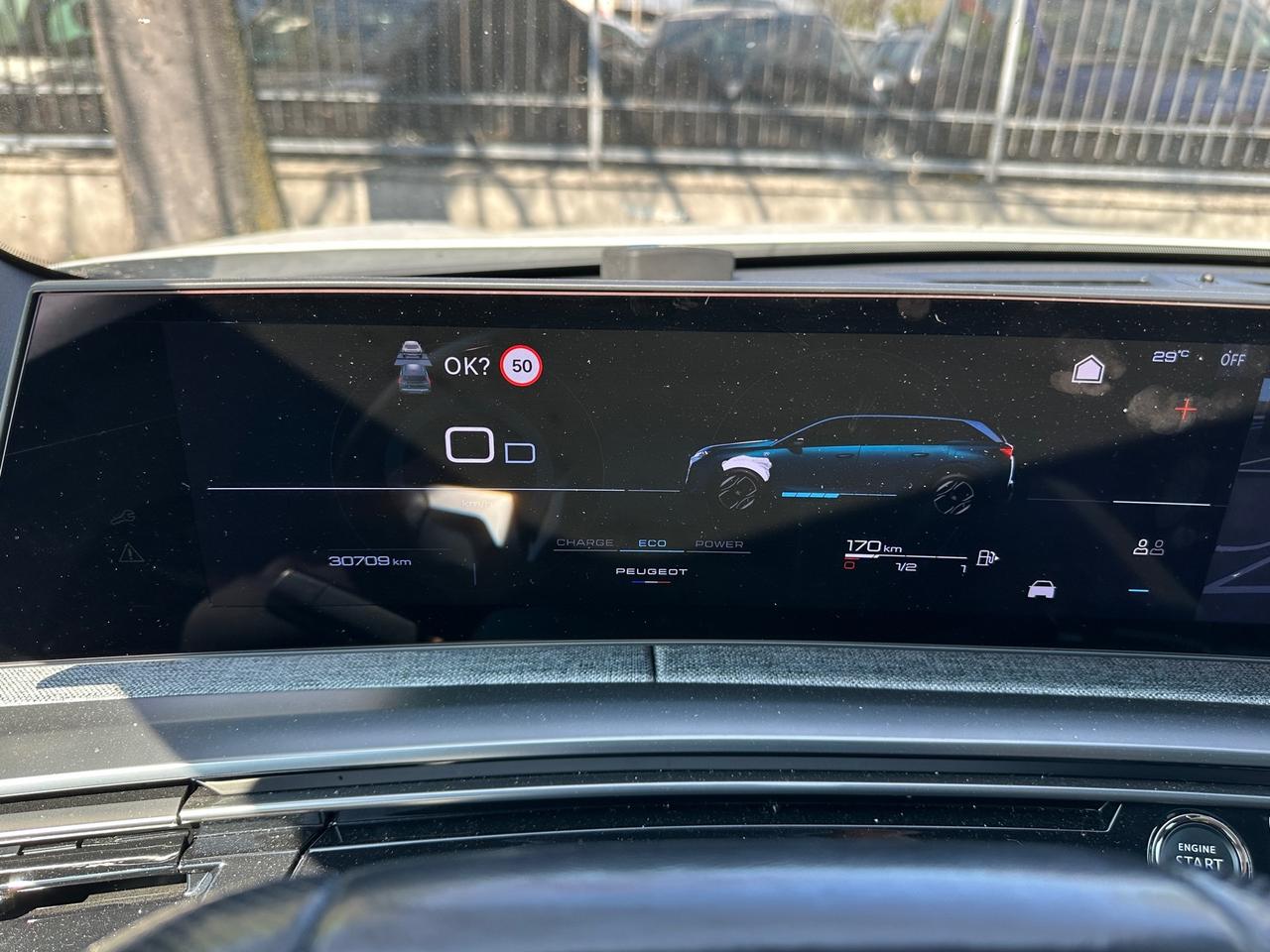 Peugeot 5008 Hybrid 136 e-DCS6 GT