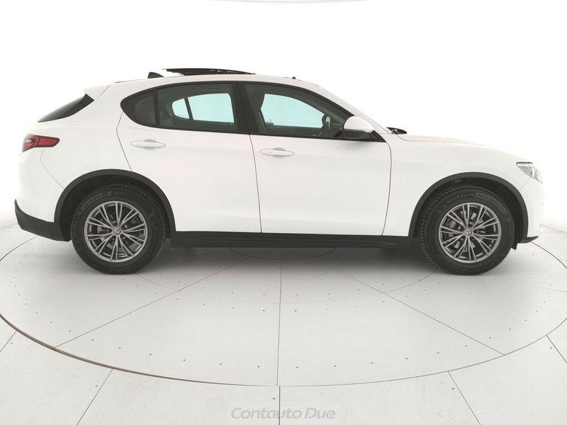 Alfa Romeo Stelvio 2.2 Turbodiesel 210 CV AT8 Q4 Super