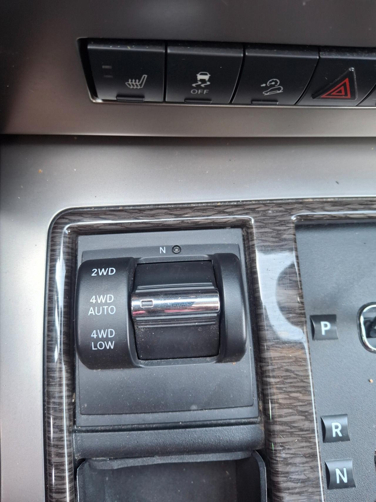 Jeep Cherokee 2.8 CRD DPF Limited Auto 4x4